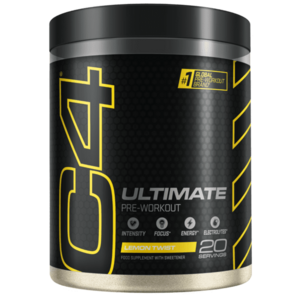 Cellucor C4 Ultimate obraz