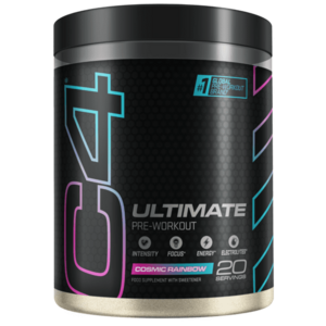 Cellucor C4 Ultimate obraz