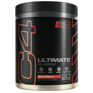 Cellucor C4 Ultimate obraz