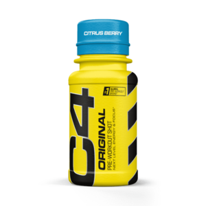 Cellucor C4 Original PWO Shot obraz