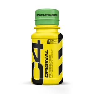 Cellucor C4 Original PWO Shot obraz