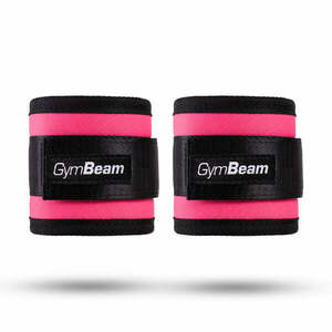 GymBeam Kotníkové adaptéry Pink obraz