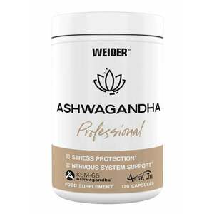 Weider Ashwagandha Professional obraz