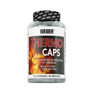 Weider Thermo Caps obraz