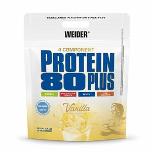 Weider Potein 80 PLUS obraz