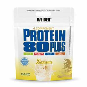 Weider Potein 80 PLUS obraz