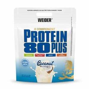 Weider Potein 80 PLUS obraz