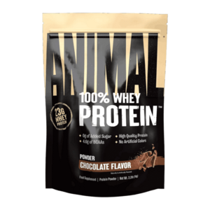 Universal Nutrition Animal 100% Whey Protein obraz