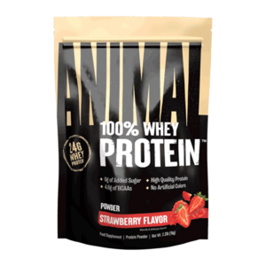 Universal Nutrition Animal 100% Whey Protein obraz