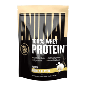 Universal Nutrition Animal 100% Whey Protein obraz