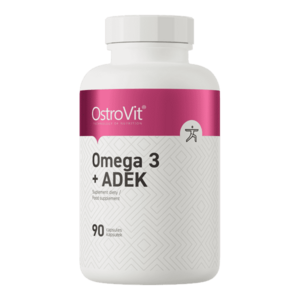 OstroVit Omega 3 + ADEK obraz