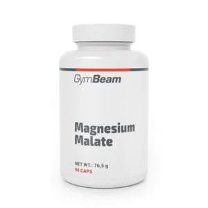 GymBeam Magnesium malát obraz