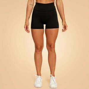 BeastPink Dámské šortky Sense Black obraz