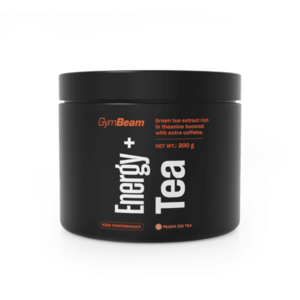 GymBeam Energy + Tea obraz