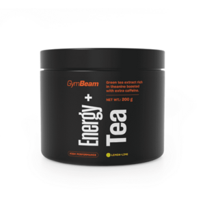 GymBeam Energy + Tea obraz