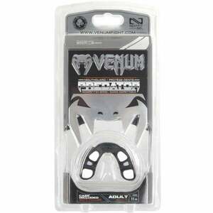 Venum Mouthguard Predator Black/White obraz