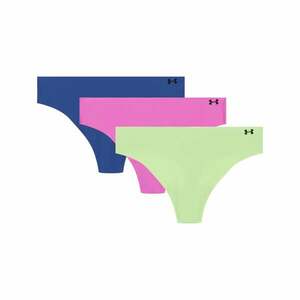 Under Armour Women‘s thong Pure Stretch NS Thong Green obraz