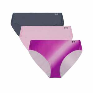 Under Armour Women‘s panties Pure Stretch NS Nov BKN 3Pack Purple obraz