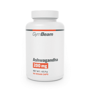 GymBeam Ashwagandha 200 mg obraz