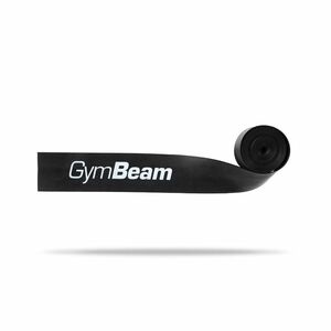 GymBeam Rehabilitační páska Floss Black obraz