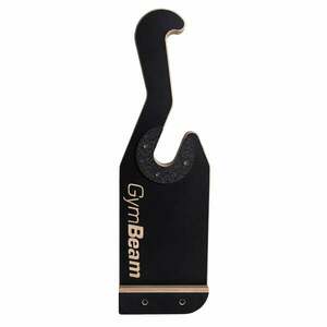 GymBeam Dřevěný Barbell Jack obraz