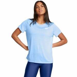 Under Armour Women‘s t-shirt Tech SSC Twist Blue obraz