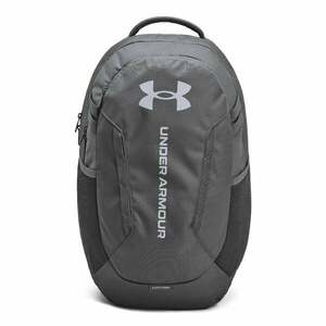 Under Armour Backpack Hustle 6.0 Backpack Grey obraz