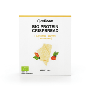 GymBeam BIO Protein Crispbread obraz