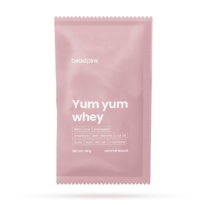 BeastPink Vzorek proteinu Yum Yum Whey obraz