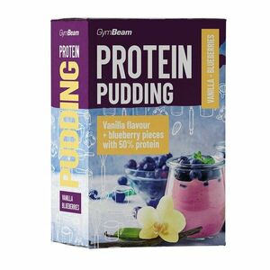 GymBeam Proteinový puding obraz