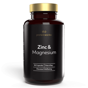 TPW Zinek a Magnézium 90 kapslí obraz