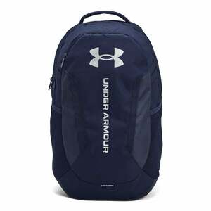 Under Armour Backpack Hustle 6.0 Backpack Blue obraz