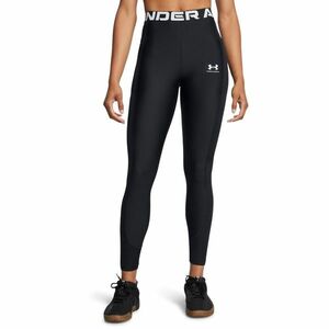 Under Armour Dámské legíny HeatGear Rib Legging Black obraz