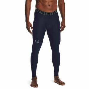 Under Armour Men‘s leggings UA HG Armour Leggings Blue obraz