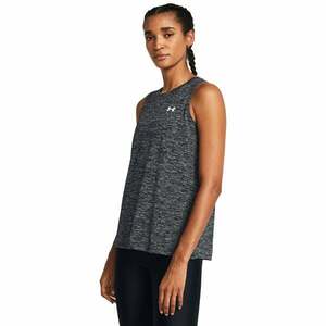 Under Armour Women‘s tank top Tech Tank Twist Black obraz