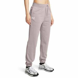 Under Armour Women‘s sweatpants UA Rival Terry Jogger Grey obraz
