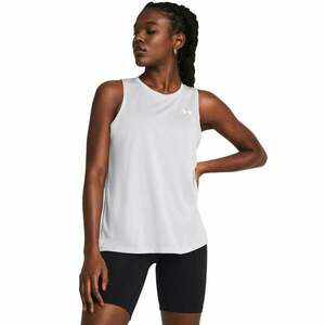 Under Armour Women‘s tank top Tech Tank Twist Grey obraz