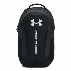 Under Armour Backpack Hustle 6.0 Backpack Black obraz