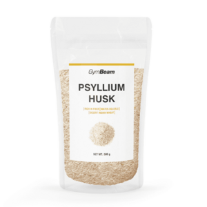GymBeam Psyllium slupky obraz