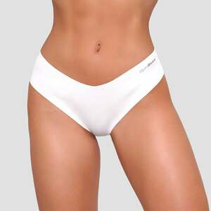 GymBeam Bezešvé kalhotky Classic 3Pack Chalk obraz