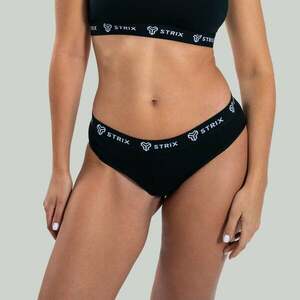 STRIX Kalhotky Essential Briefs 2Pack Black obraz