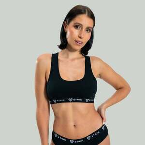 STRIX Podprsenka Essential Bralette Black obraz