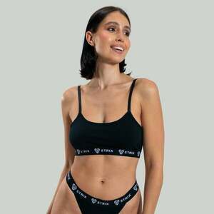 STRIX Podprsenka String Bralette Black obraz