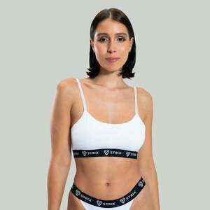 STRIX Podprsenka String Bralette White obraz