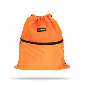 GymBeam Batoh Sack Pack Orange obraz