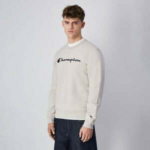Champion Mikina Crewneck Grey obraz