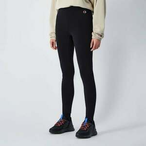 Champion Women‘s Zip Leggings Black obraz