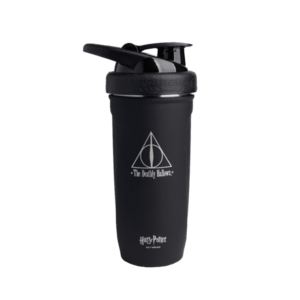 SmartShake Šejkr Reforce The Deathly Hallows 900 ml obraz