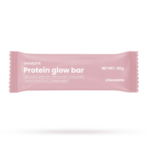 BeastPink Protein GlowBar obraz