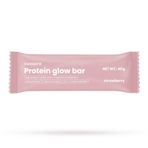 BeastPink Protein GlowBar obraz